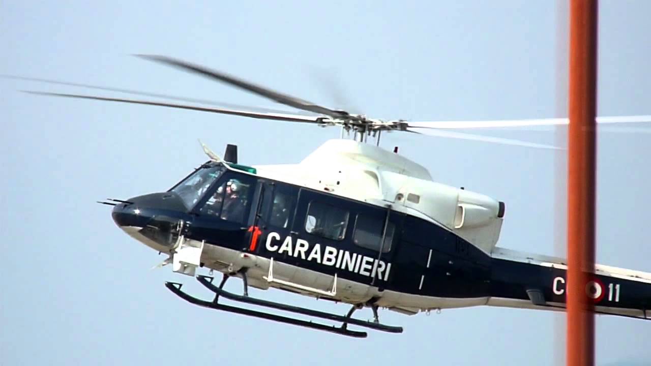 Controlli dei carabinieri nell'Agrigentino anche con l'elicottero per individuare chi non rispetta i decreti sul Coronavirus