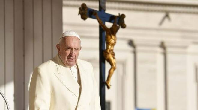 Papa Francesco: Indulgenza plenaria ai malati di coronavirus e ai medici