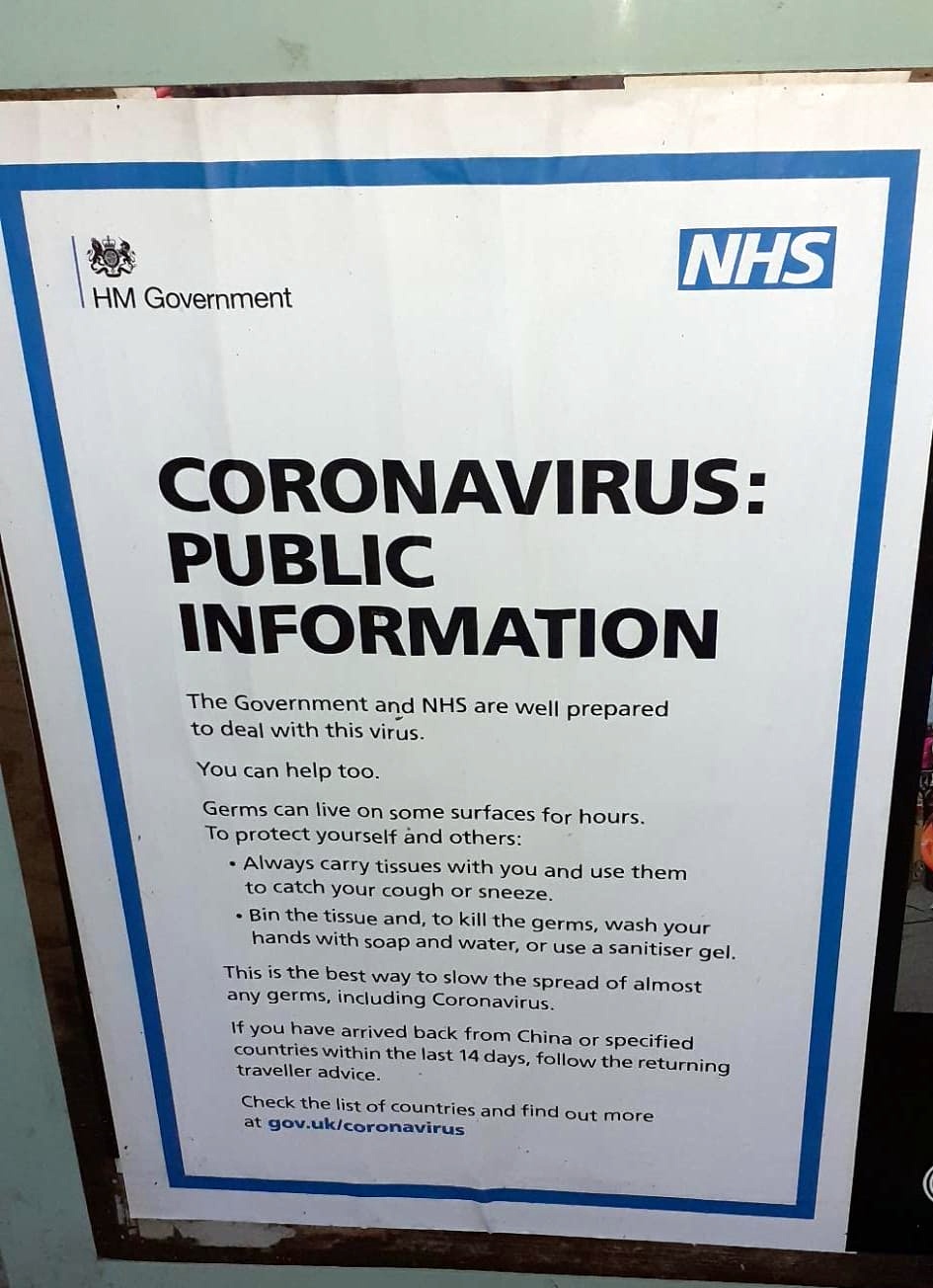 Coronavirus in Inghilterra, il racconto dei menfitani che vivono lì: “Non ci sentiamo al sicuro”