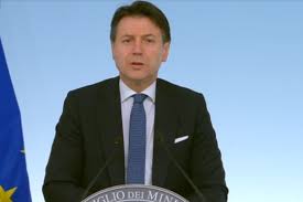 Nuova conferenza stampa di Conte, e' serrata in tutta Italia. Chiuse le attività non strettamente necessarie
