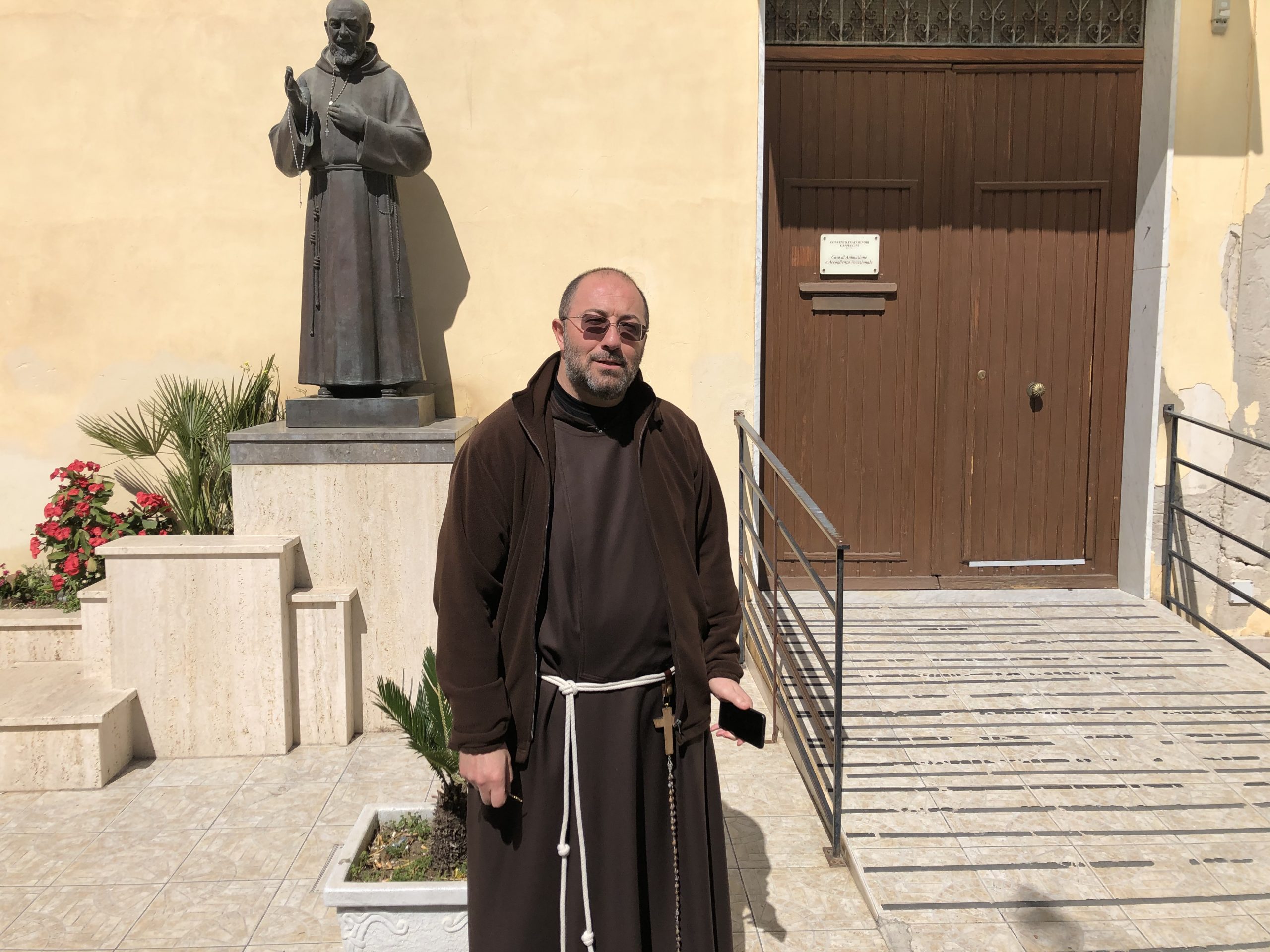 Oggi alle 11 su Risoluto.it la messa domenicale dalla chiesa dei Cappuccini a Sciacca