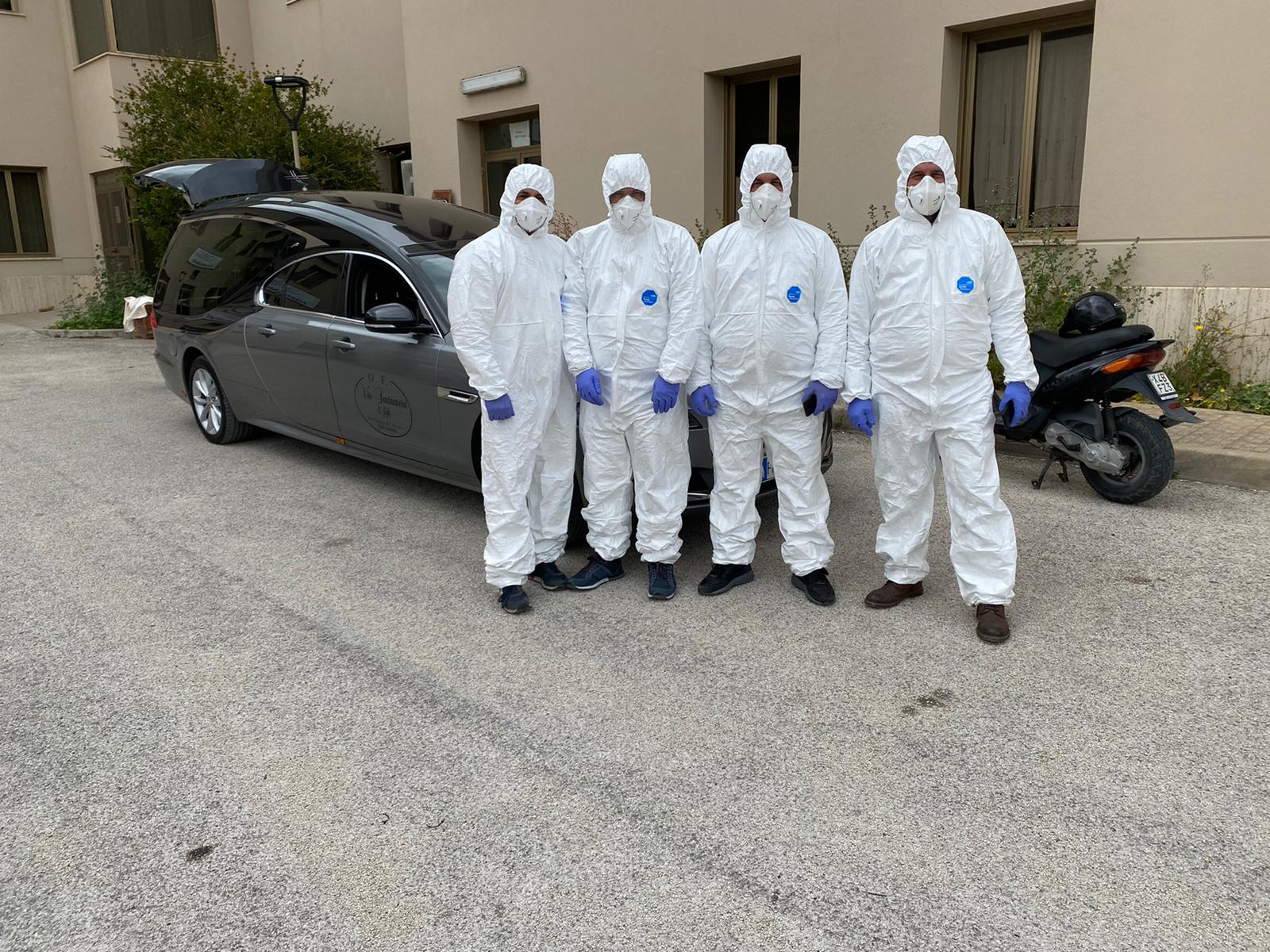 Morto un anziano  degente al Giovanni Paolo II di Sciacca, era positivo al Coronavirus