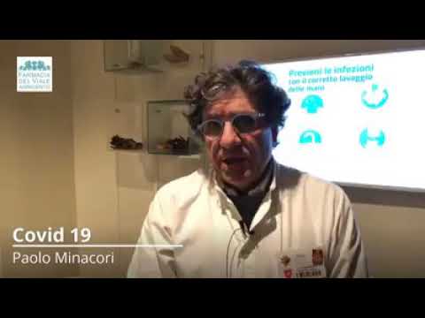 Io resto a casa, ma come organizzarsi quando si torna da fare la spesa?Ecco tutti i consigli utili in un video