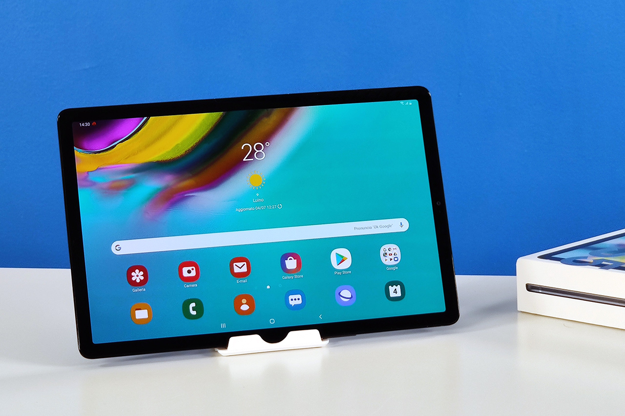 Tablet anche all'ospedale di Sciacca donati da aziende per favorire i contatti tra i ricoverati ed i loro cari che restano a casa