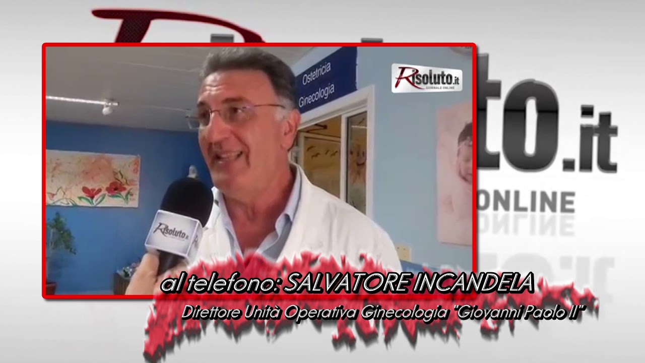Primo parto dopo il riavvio dell’attività oggi al Giovanni Paolo II di Sciacca