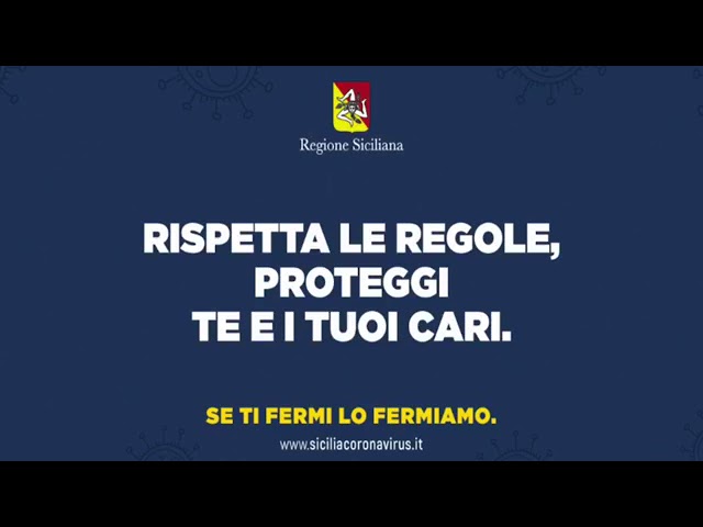 Musumeci:" Nessuno deve piu' entrare in Sicilia e lo sanno tutti a Roma" (Video)