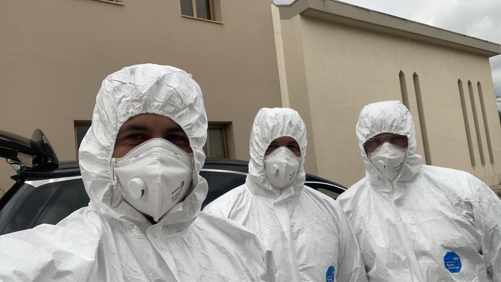 Arriverà domani a Sciacca la salma della donna morta a Caltagirone che era risultata positiva al Coronavirus