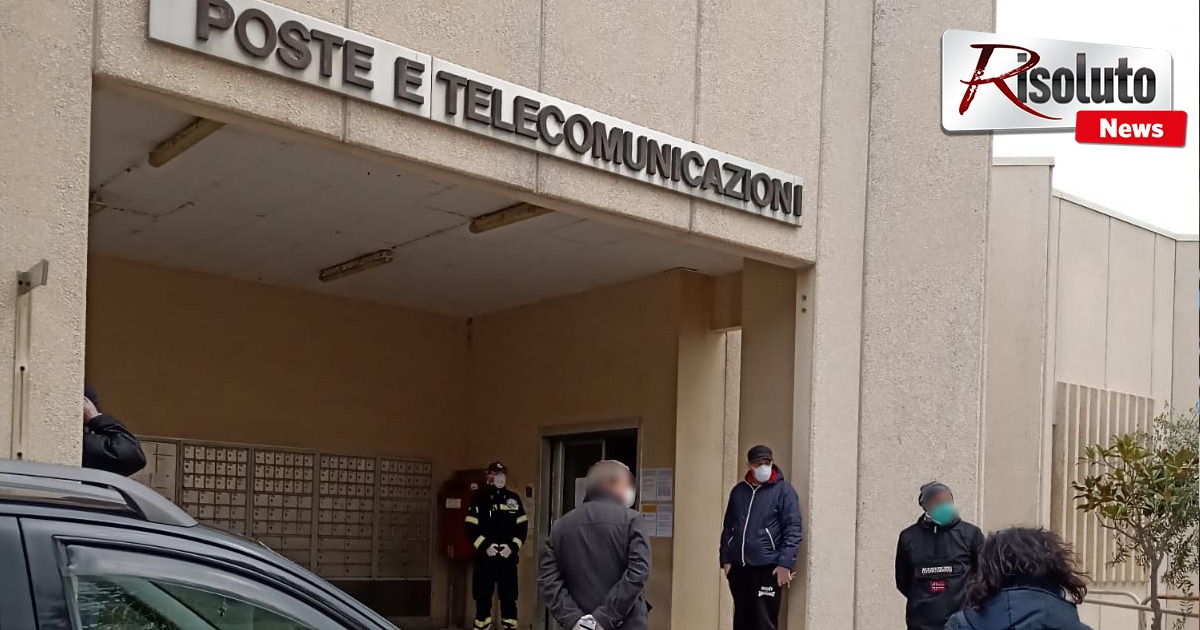 In pagamento le pensioni anche a Sciacca, vigilanza per evitare la calca