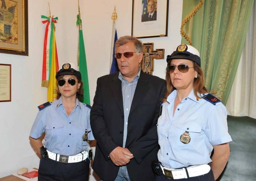 Coronavirus, oltre 1.000 i controlli effettuati dalla Polizia Locale di Menfi