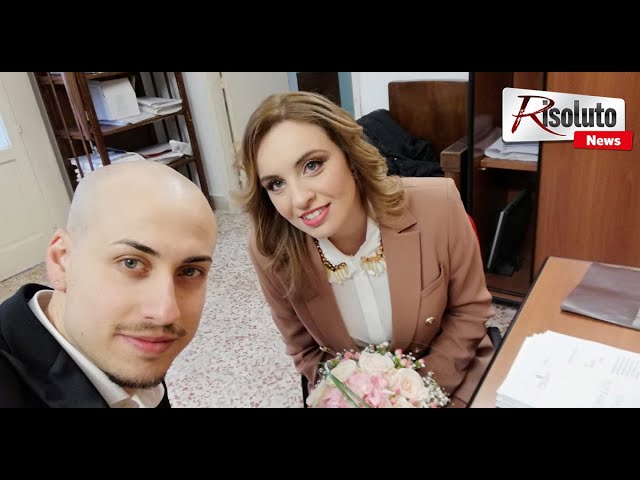 Niente matrimoni ai tempi del virus,  tante coppie come Linda e Marco: "Abbiamo rinviato a settembre, sappiamo che ci sono cose peggiori nella vita".  (Video-intervista)