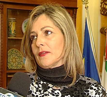 Maria Antonietta Testone, di Azzurro Donna Sicilia: "Il carrello della solidarietà per la spesa ai bisognosi"