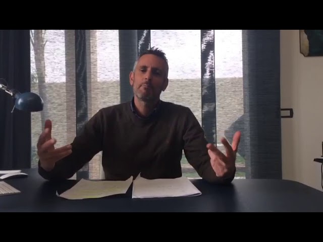 Il sindaco di Ribera, nel nuovo video sceglie la forza della verita': "Questa provincia lontana dalle terapie intensive che servono, solo restando a casa siamo immuni"