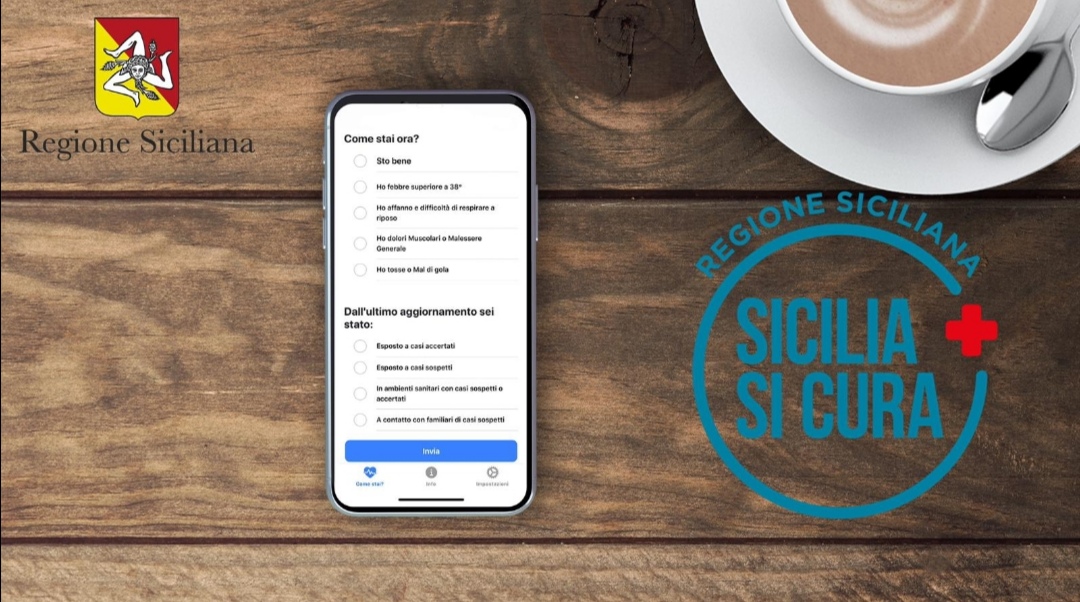 Coronavirus: arriva l'app per monitorare contagio
