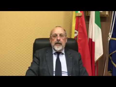 Il sindaco Franco Valenti rassicura i margheritesi: “Il nuovo caso e’ di un concittadino lontano dal nostro comune da febbraio e ricoverato in un ospedale fuori provincia” (Video)