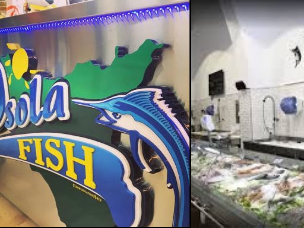 Pescheria saccense dona 400 chili di pesce congelato per le famiglie in difficolta'