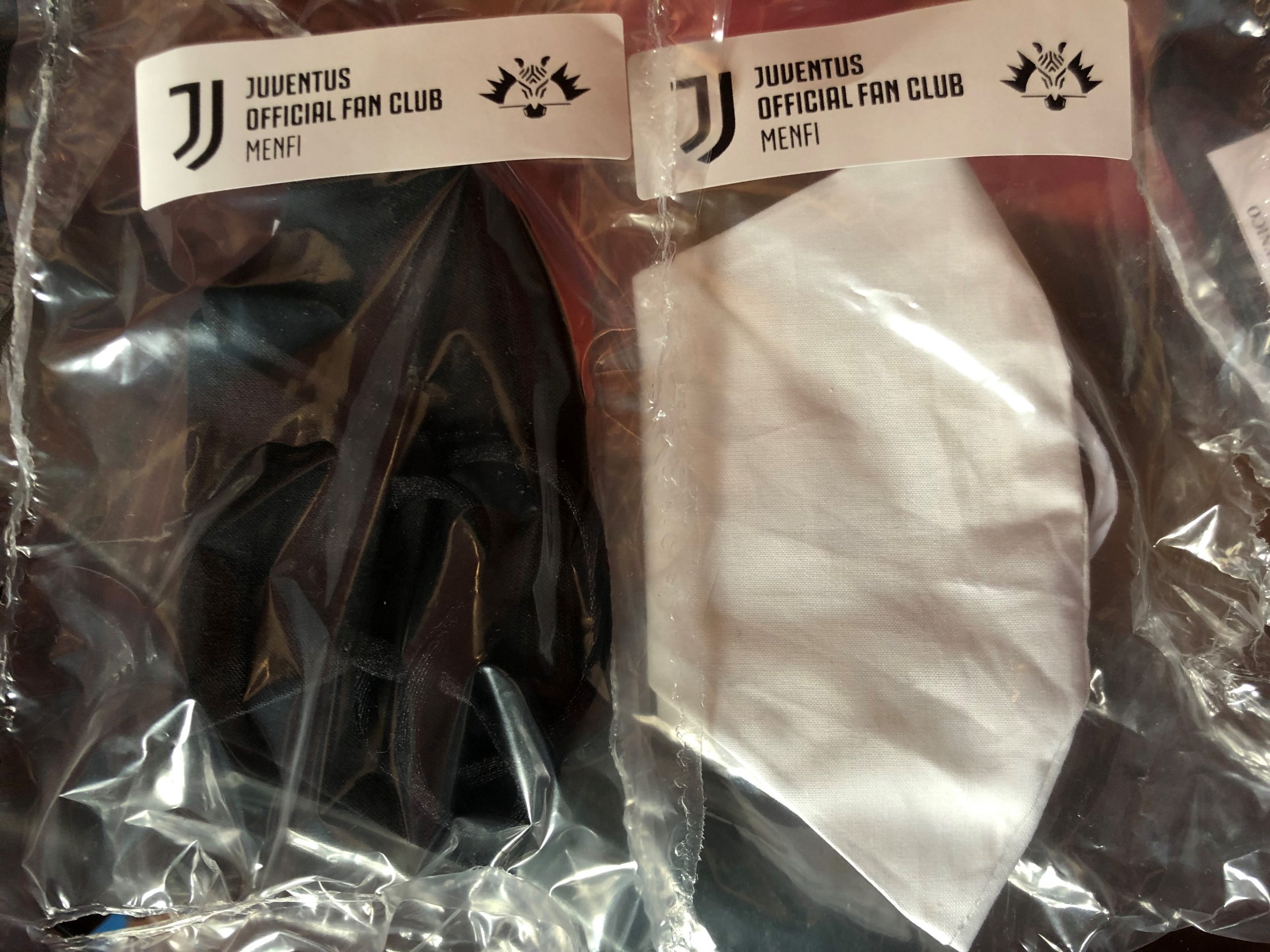 Coronavirus, Juventus club di Menfi lancia l’iniziativa per l’acquisto di un ventilatore polmonare e dona delle mascherine ad un’azienda del territorio