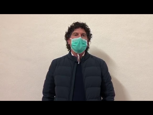 Arrivate le prime 200 visiere para schizzi acquistate dall'Opi per gli infermieri agrigentini