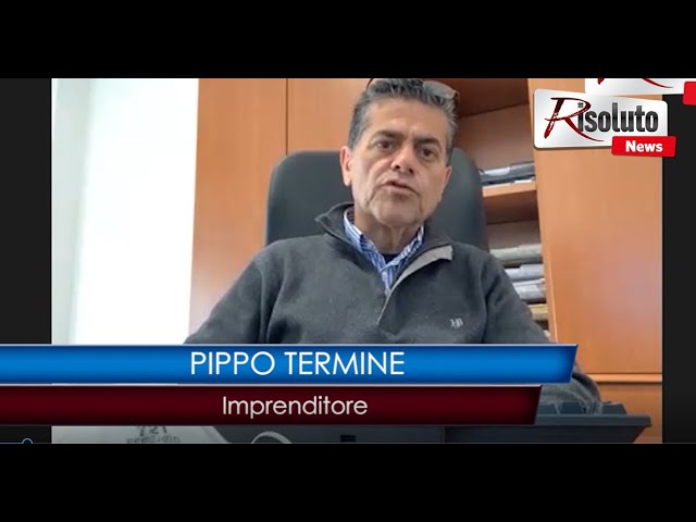 L'imprenditore Termine di Sciacca: "Ho già fatto il bonifico di 12 mila euro per sostenere il nostro ospedale" (Intervista)