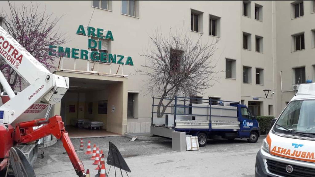Ospedale di Sciacca, il commissario Firenze si dice pronto a mostrare le certificazioni ottenute al Giovanni Paolo II