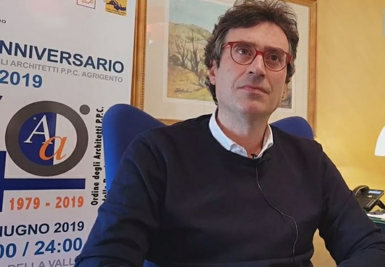 L'Ordine degli architetti di Agrigento richiede ai sindaci  sistemi informatici per lo smart working