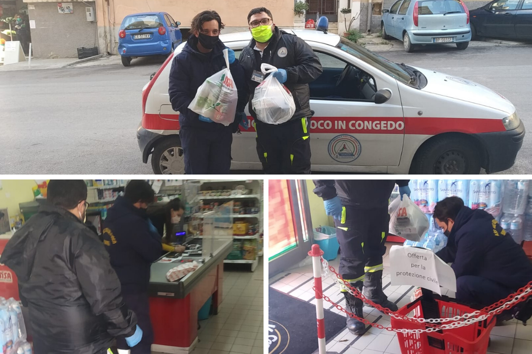 Punto Unico Soccorsi, il Comune di Sciacca chiede adesione associazioni ed enti no profit per garantire equa distribuzione