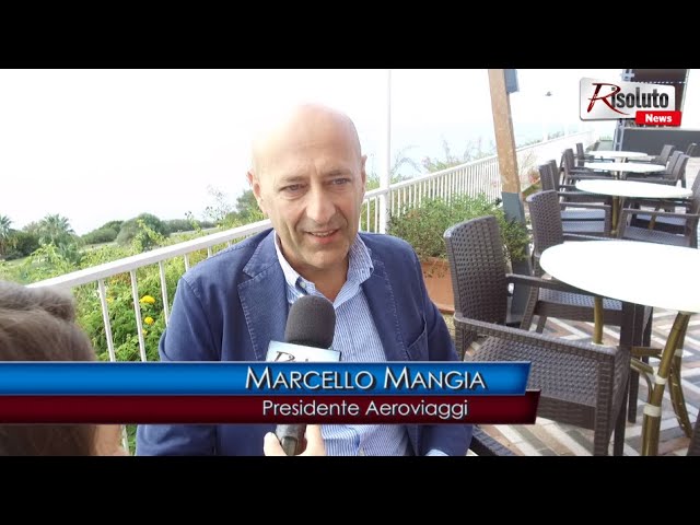 Il presidente di Aeroviaggi: "Noi vogliamo aprire a maggio il primo albergo a Sciacca" (Intervista)