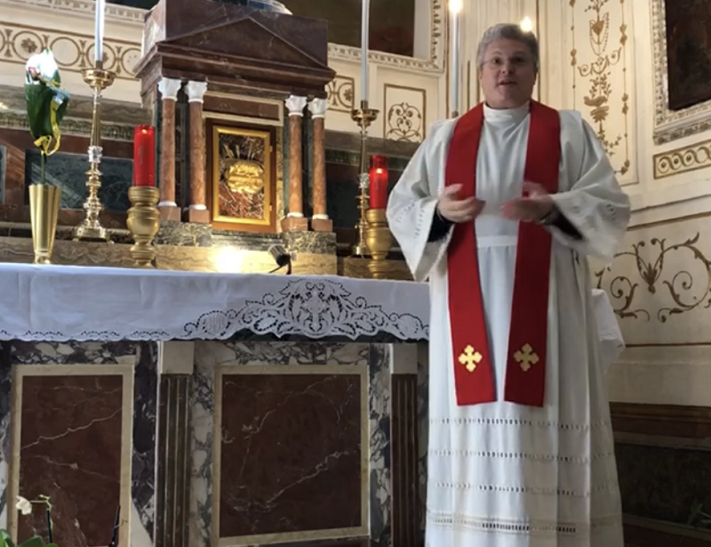 L'Arciprete di Menfi: "nessun evento in programma per tutta la Settimana Santa"