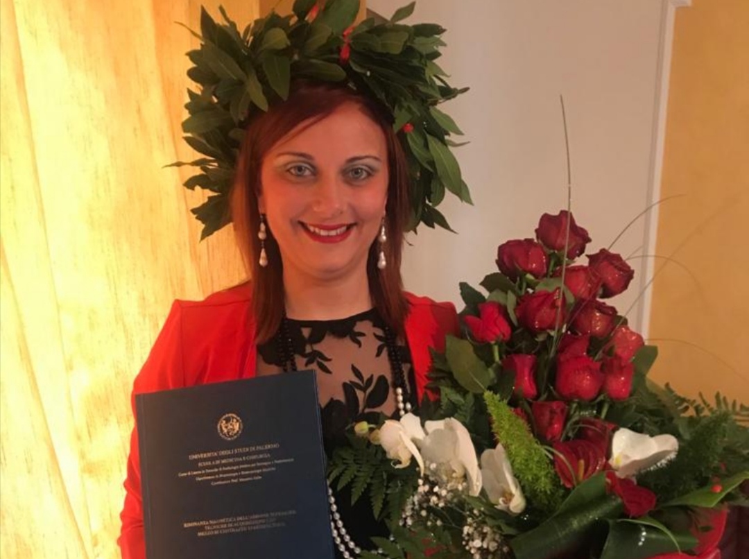Anche in ambito sanitario ci si laurea da casa, Eleonora Catania da oggi è un tecnico di radiologia medica
