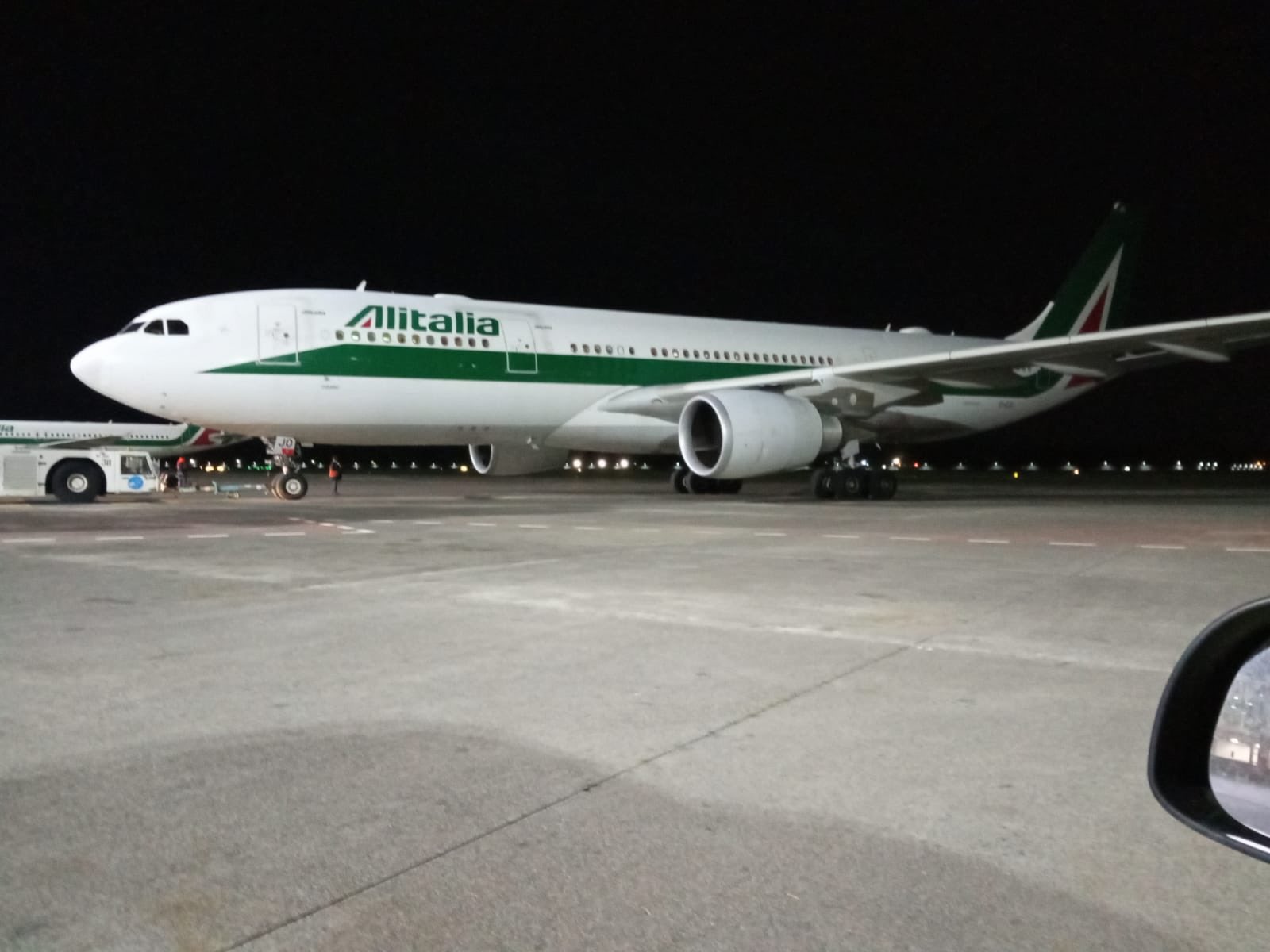 Distanze anche in aereo grazie ai nuovi Airbus Alitalia per la Sicilia, l'assessore Falcone:"Così si limiteranno i contagi"