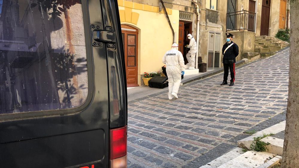 Tabaccaio ucciso questa mattina a Grotte, fermato il fratello