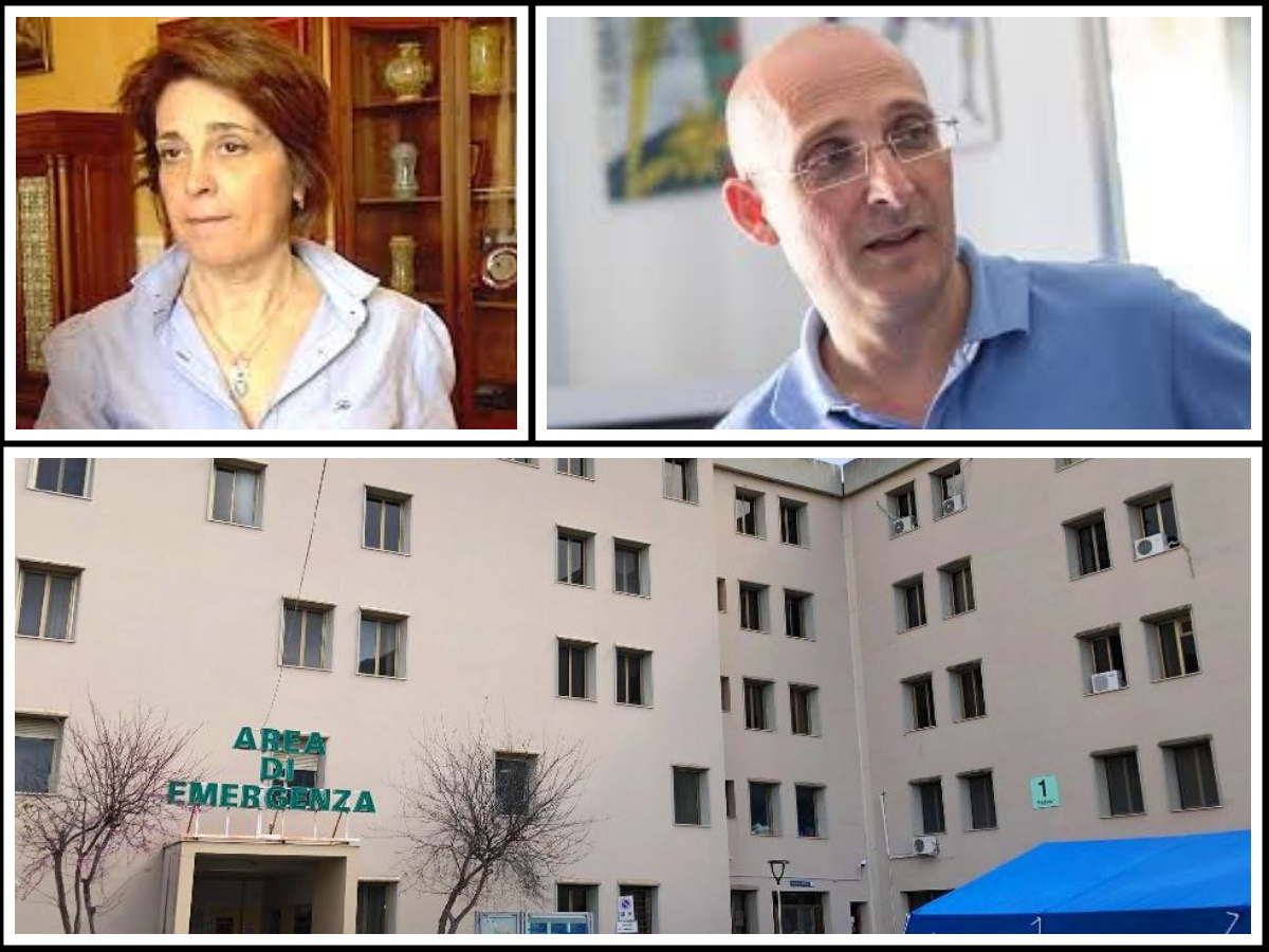 La sindaca chiede ispezione ministeriale all'ospedale di Sciacca, Firenze:"Non vedo l'ora, non facciamo politica sull'emergenza"