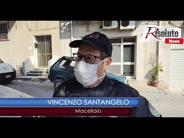 Si compra tanta carne negli ultimi giorni a Sciacca, il macellaio Santangelo: "Facciamo fatica a soddisfare le richieste" (Intervista)