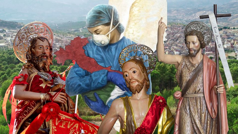 Anche i comitati religiosi di Villafranca Sicula, Calamonaci e Lucca Sicula si mobilitano per gli ospedali di Sciacca e Ribera