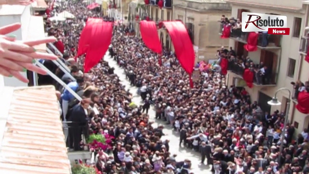 L'incontro di Pasqua di Menfi, un video per riviverlo insieme