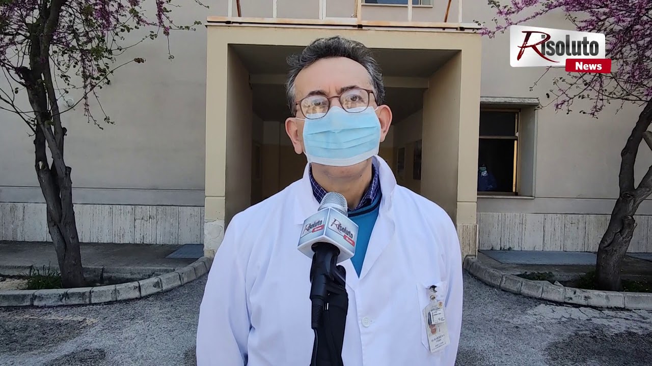 Il direttore della radiologia di Sciacca:" Siamo medici chiamati al nostro compito, mai sentito imbavagliato"