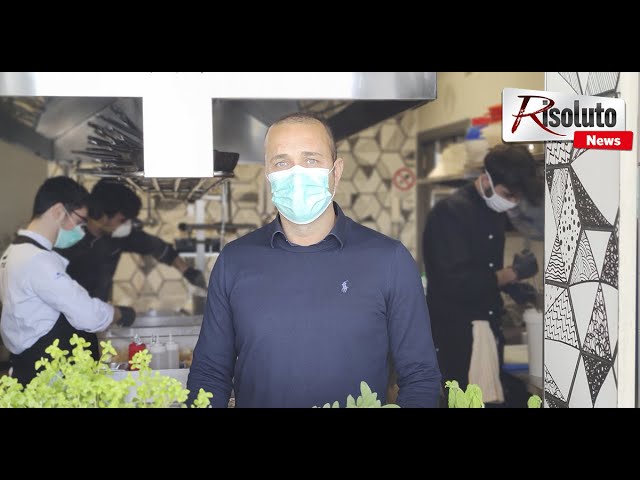 A Sciacca riapre un ristorante solo per preparare i pasti a famiglie in difficoltà economica