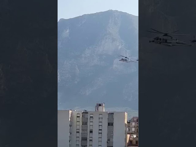 Grigliate perfino in terrazzo a Palermo, scatta il blitz anti contagio
