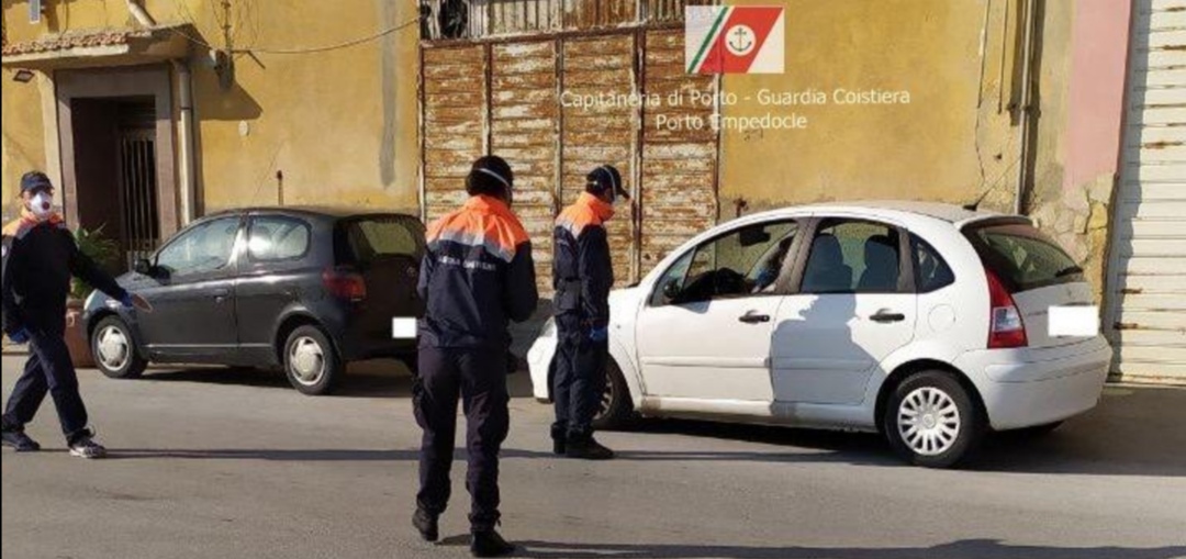 Coronavirus, la Guardia Costiera intensifica i controlli sui litorali per le festività pasquali