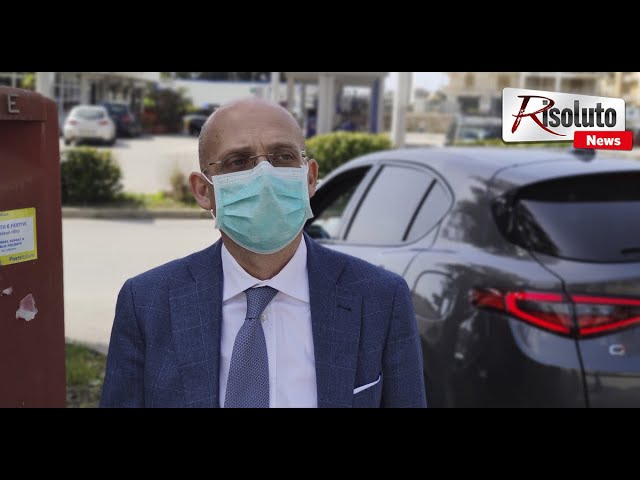 Ospedale di Sciacca nella piena operativita', Firenze: "Nessun reparto e' stato chiuso, ancora fake news"