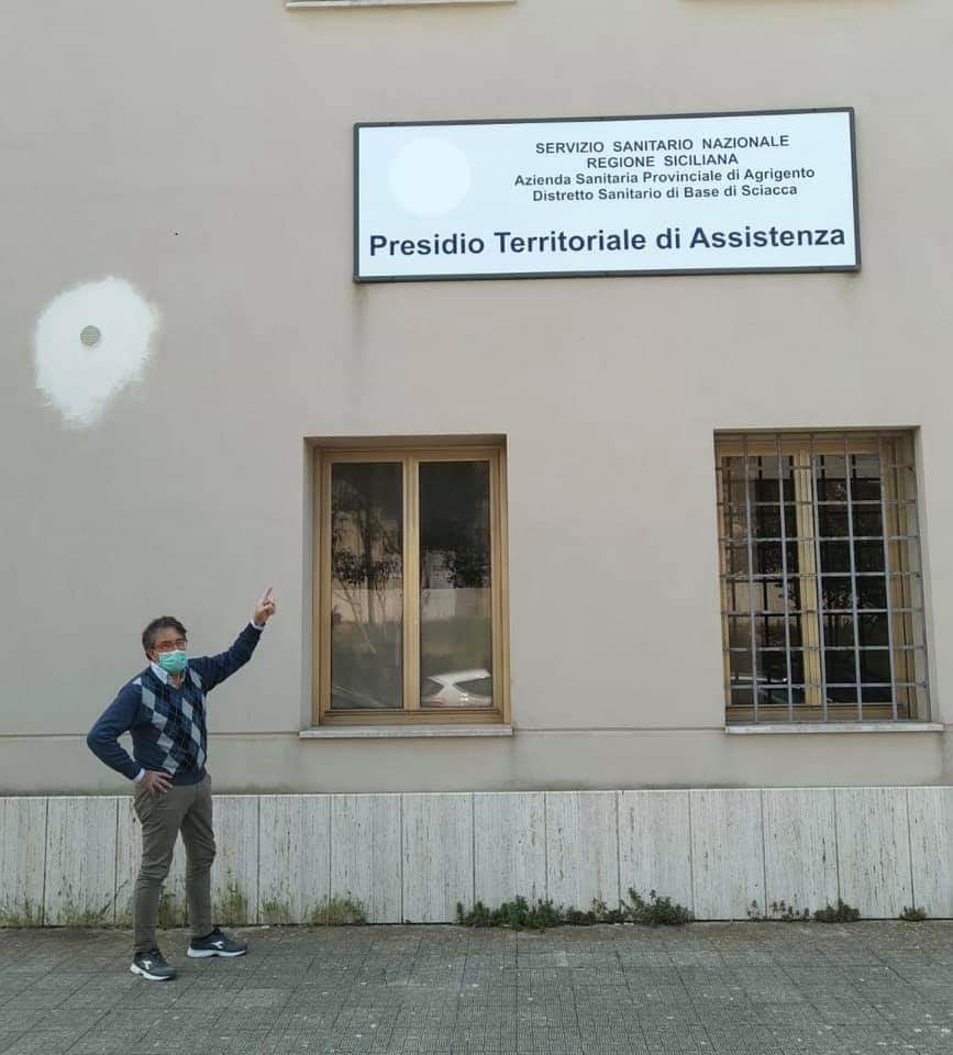 Marinello contro il dirottamento dei ricoveri in Medicina da Sciacca ad Agrigento