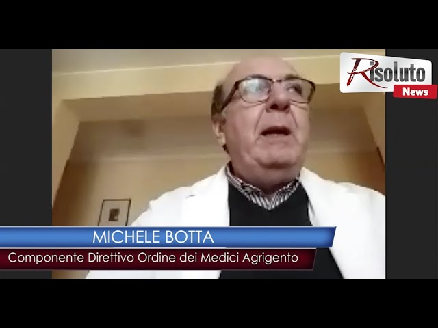 Michele Botta: "Firenze ha fatto il massimo a Sciacca, ma i pazienti di Medicina potrebbero andare a Ribera" (Intervista)