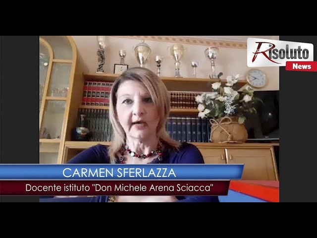 La didattica a distanza, al Don Michele Arena il dirigente smonta il laboratorio di Informatica per aiutare gli alunni (Intervista)
