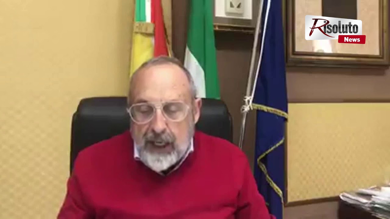 Franco Valenti: "I sindaci esclusi dalle scelte sull'ospedale di Sciacca e tutto questo va combattuto"