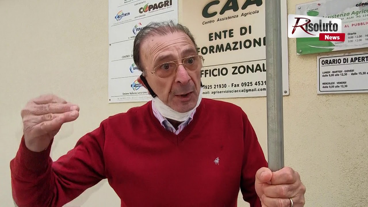 La sospensione dei ruoli del consorzio di bonifica, il Copagri di Sciacca: "Non basta, per l'agricoltura ci vuole ben altro" (Intervista)