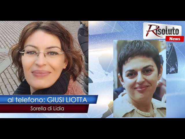 La sorella di Lidia Liotta: "Amava Sciacca e voleva trascorrere la pensione in una casa allo Stazzone" (Intervista)