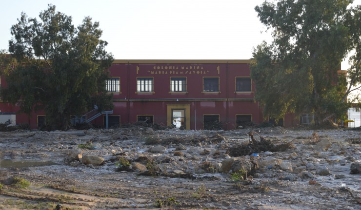 Tre romeni occupavano abusivamente il Museo del Mare di Sciacca, denunciati dalla Polizia Municipale