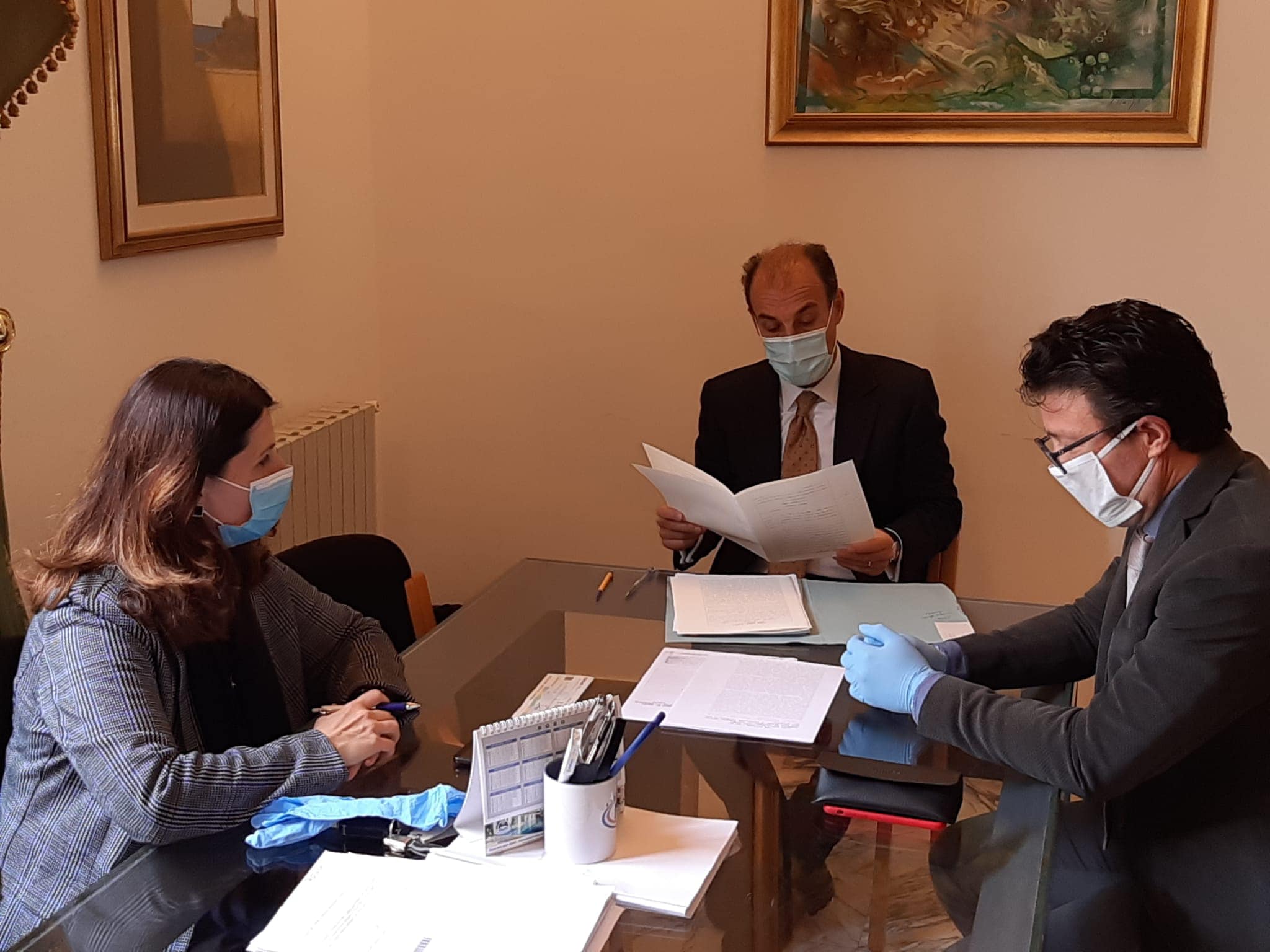 Costituita la nuova società di gestione del servizio ambiente e rifiuti del Comune di Menfi