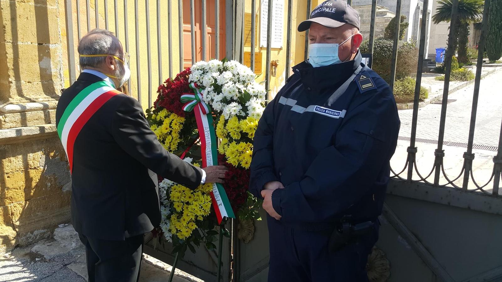 Il sindaco Valenti di Santa Margherita scrive a Musumeci per la riapertura dei cimiteri