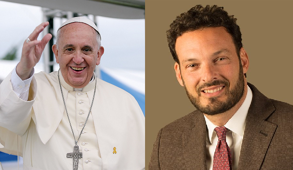 La telefonata di Papa Francesco al sindaco di Siracusa, il primo cittadino: “Un momento indimenticabile”