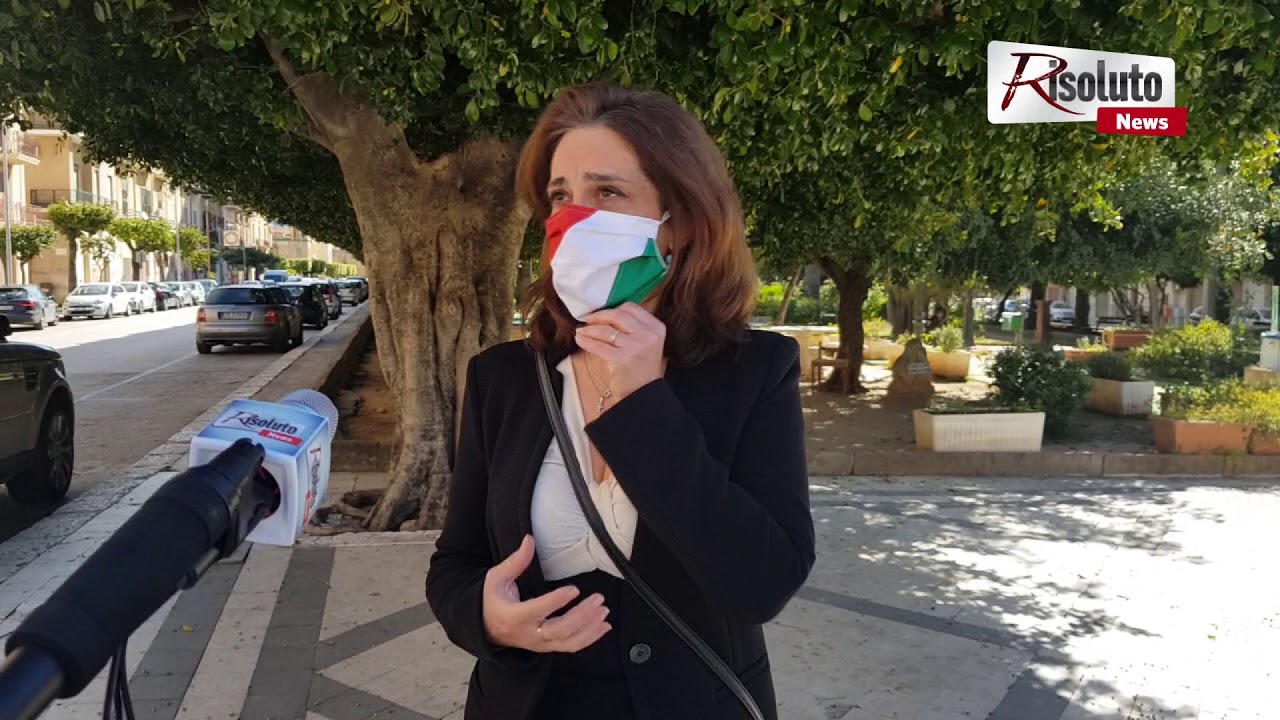 Sciacca celebra il 25 Aprile, il sindaco: "Devono aiutarci Stato e Regione per accogliere le richieste che ci arrivano" (Intervista)
